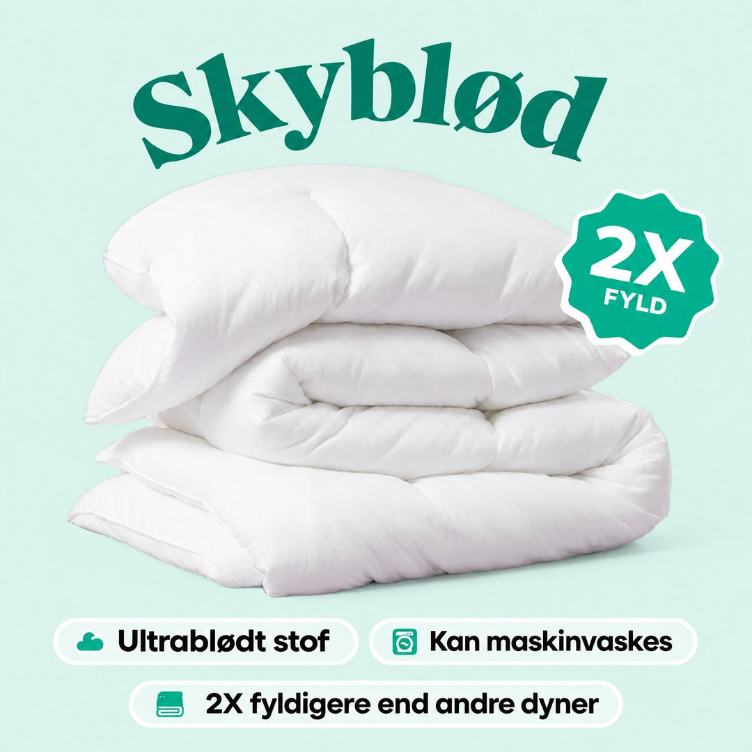 Sleepy Fluff Dynen – billede 1