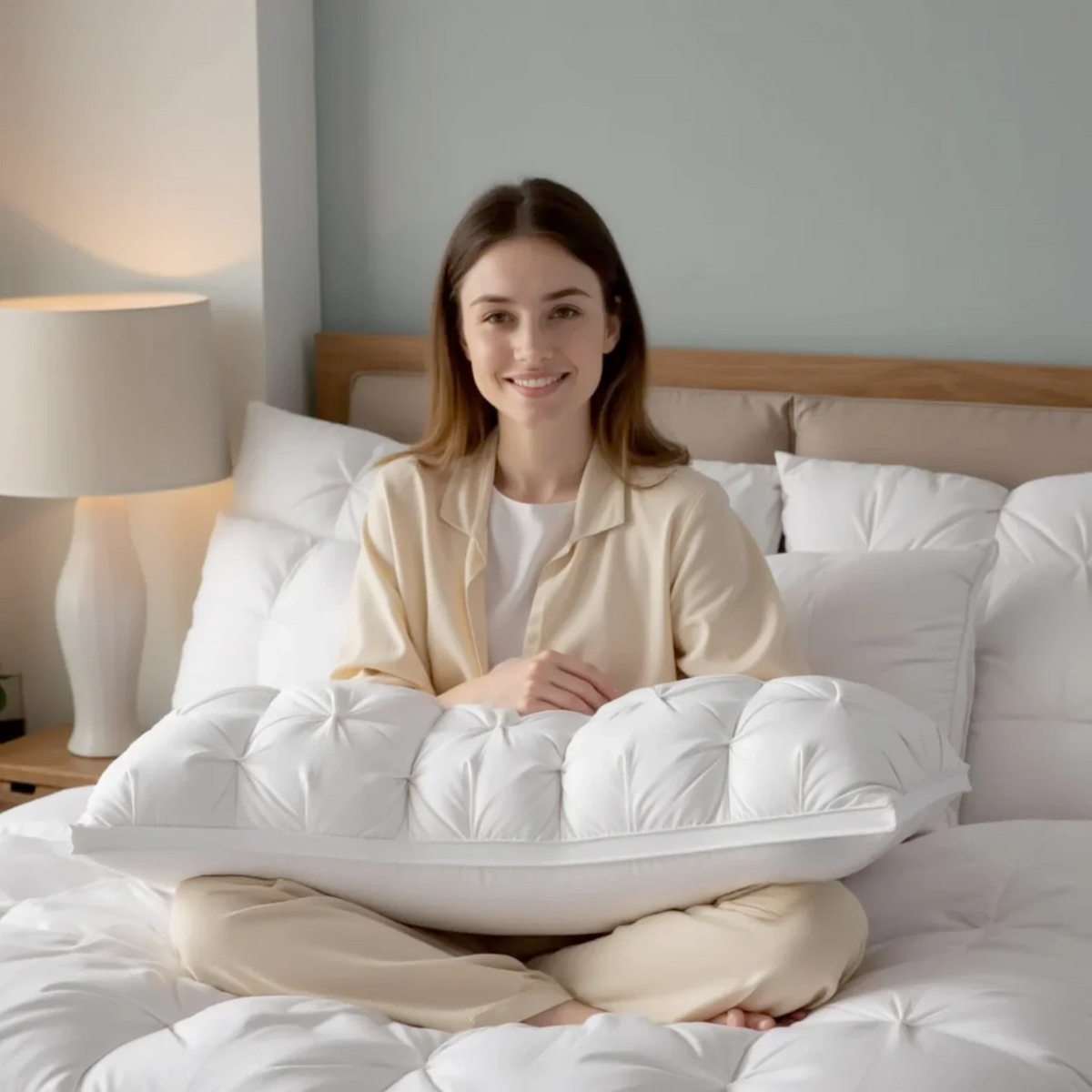 Sleepy Premium – Danmarks Mest Komfortable Hovedpude – billede 5
