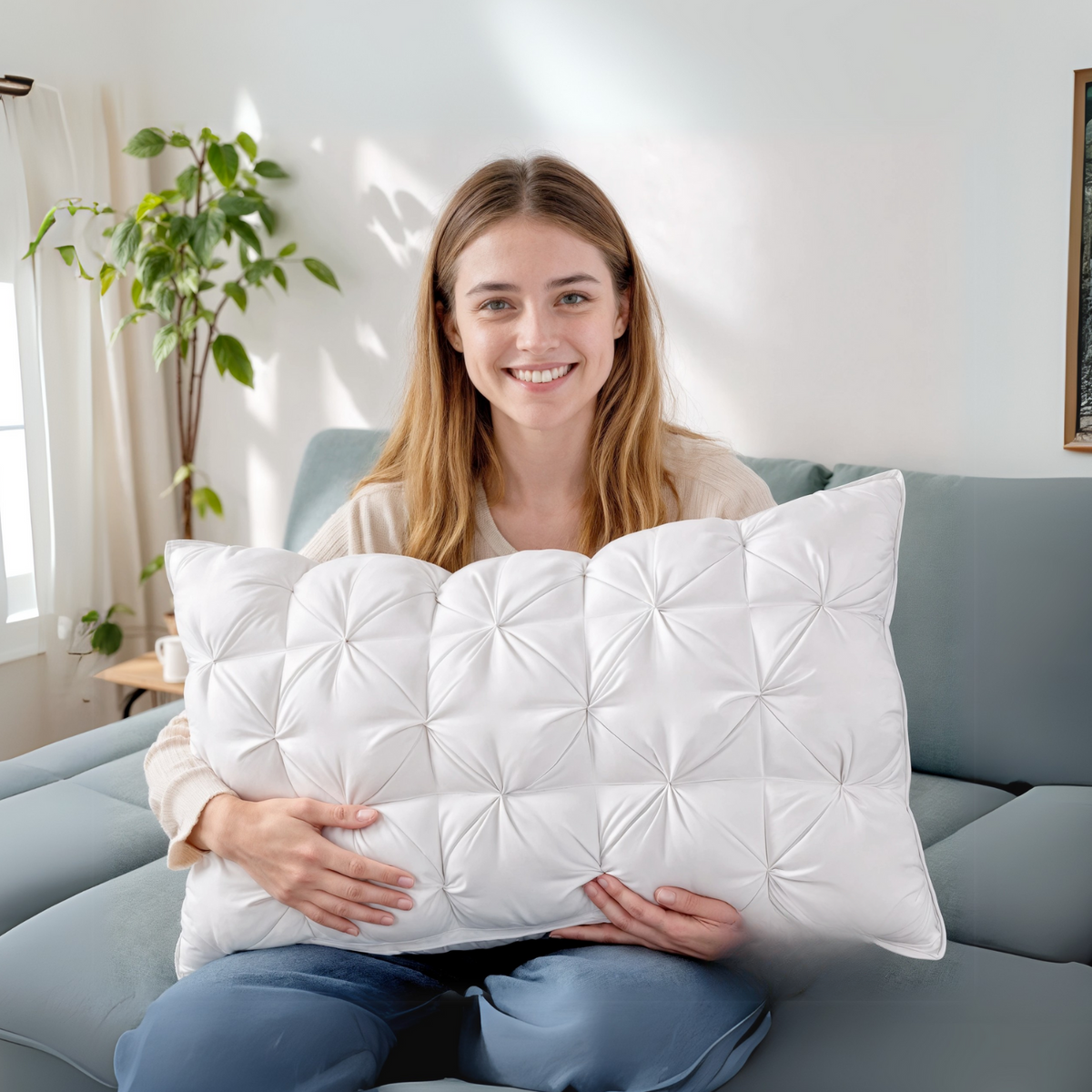 Sleepy Premium – Danmarks Mest Komfortable Hovedpude – billede 10
