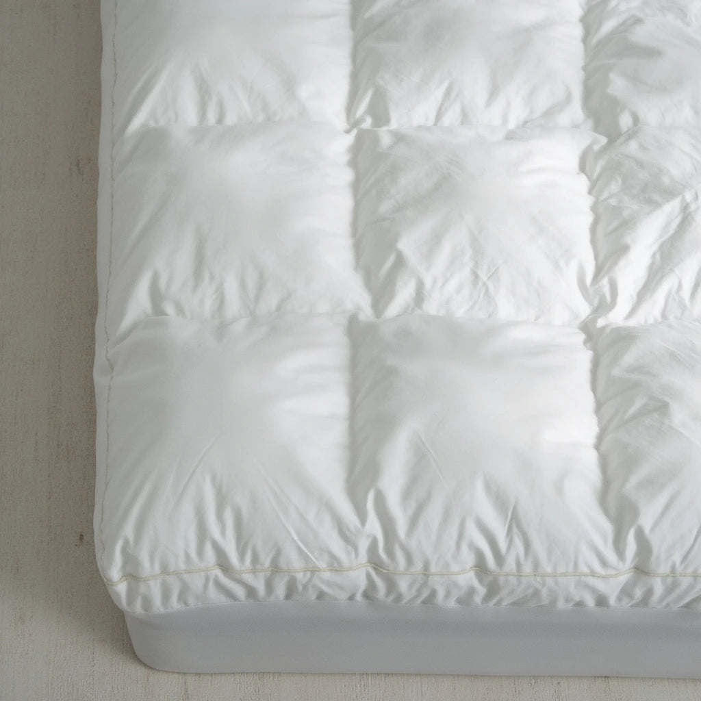 Sleepy Nights Original Luksuriøs Topmadras - #1 Bedst i test – billede 5