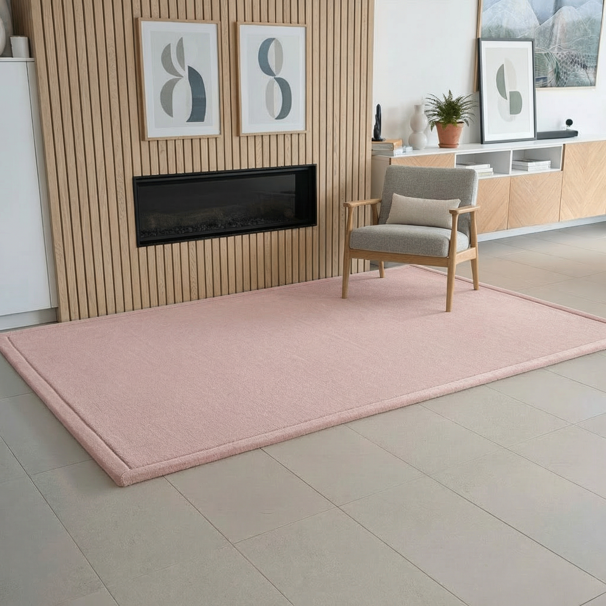 The Cloud Tæppet™ - Det perfekte skybløde tæppe