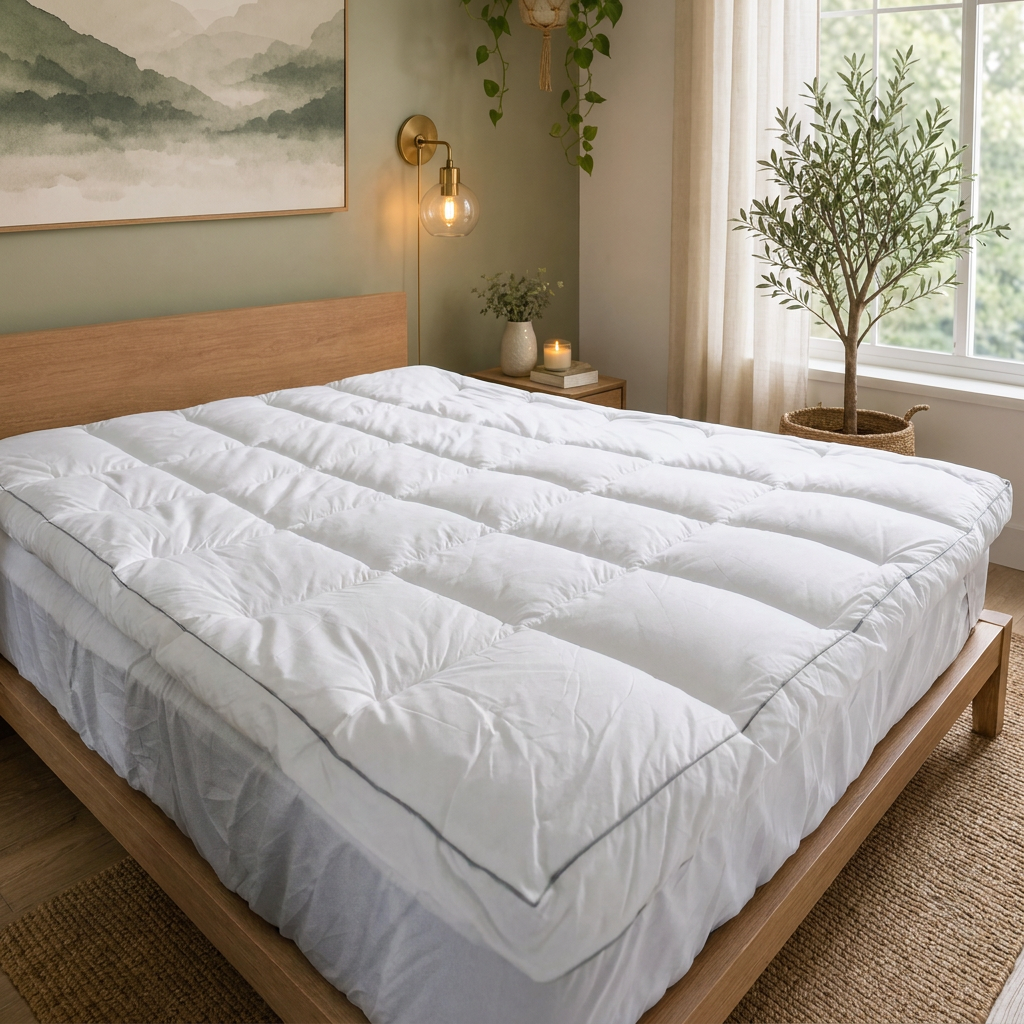 Sleepy Nights Topmadras – perfekt pasform