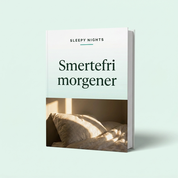 E-bog: Smertefri morgener