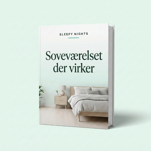 E-bog: Soveværelset der virker