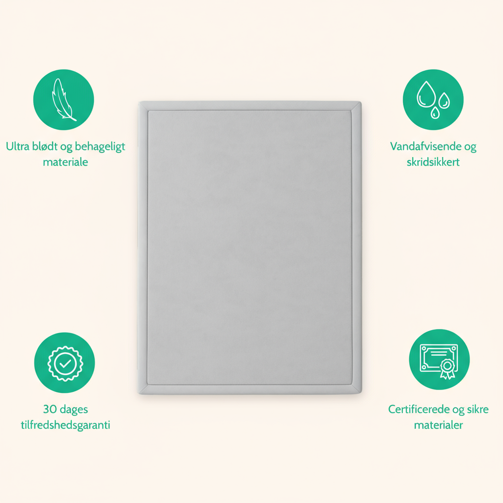 The Cloud Tæppet™ - Det perfekte tæppe for skyblød komfort