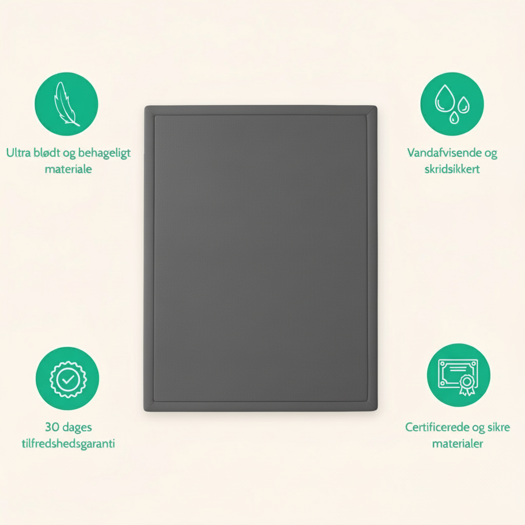 The Cloud Tæppet™ - Det perfekte tæppe for skyblød komfort