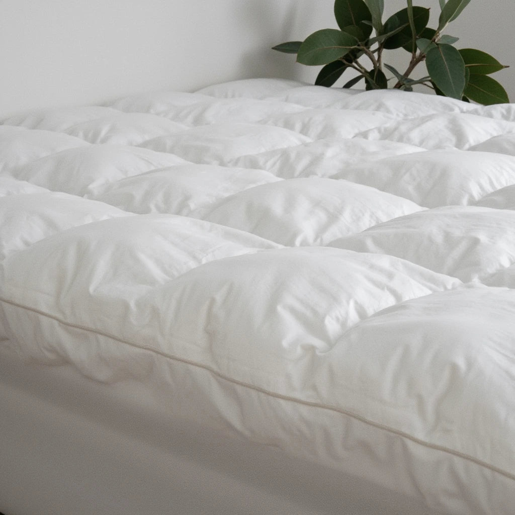 Sleepy Nights Original Luksuriøs Topmadras - #1 Bedst i test – billede 8