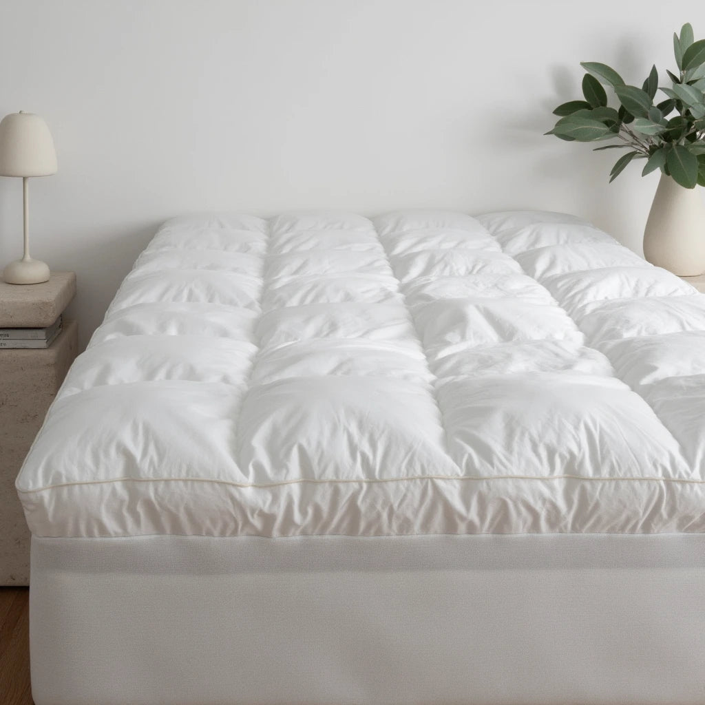 Sleepy Nights Original Luksuriøs Topmadras - #1 Bedst i test – billede 2